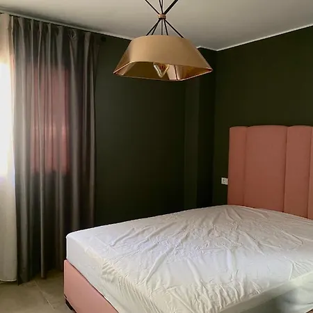 דירה Ama With Private Parking, Sea View, Pool