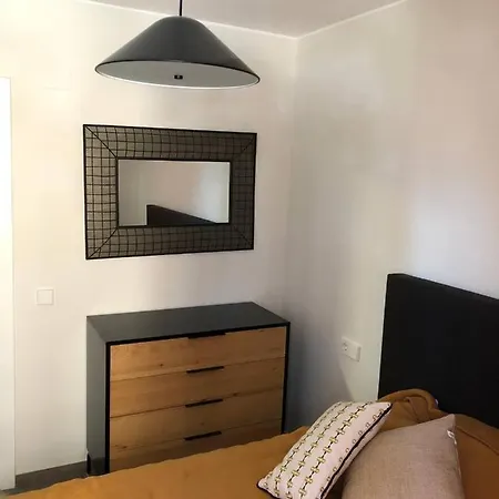 דירה Ama With Private Parking, Sea View, Pool קלפה