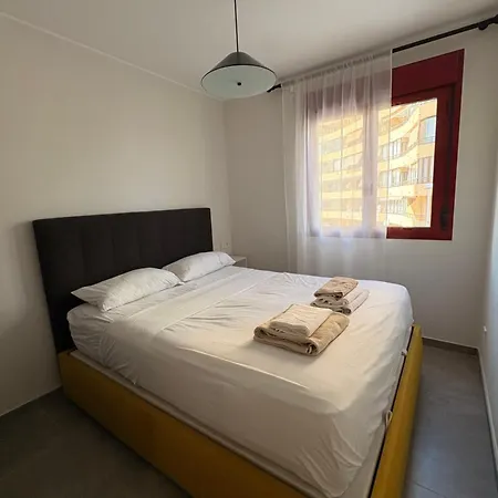 דירה Ama With Private Parking, Sea View, Pool *